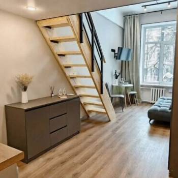 Сдается 1-комнатная квартира, 25 м²