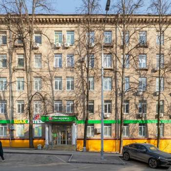 Сдается 1-комнатная квартира, 25 м²