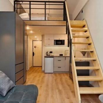 Сдается 1-комнатная квартира, 25 м²
