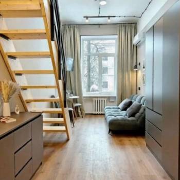 Сдается 1-комнатная квартира, 25 м²