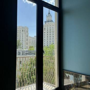 Сдается 1-комнатная квартира, 44 м²