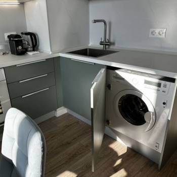 Сдается 1-комнатная квартира, 21,9 м²