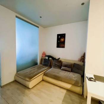 Продается 1-комнатная квартира, 52,6 м²