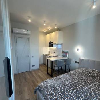 Сдается 1-комнатная квартира, 19 м²
