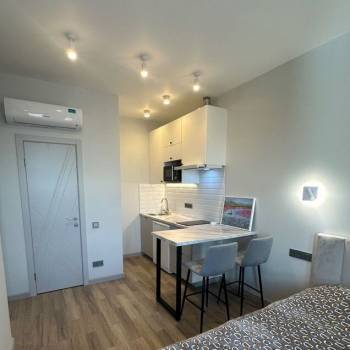Сдается 1-комнатная квартира, 19 м²
