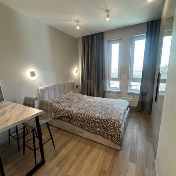 Сдается 1-комнатная квартира, 19 м²