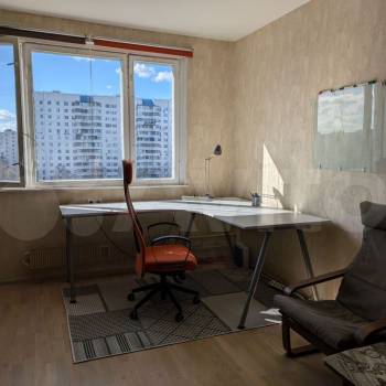 Сдается 1-комнатная квартира, 38 м²