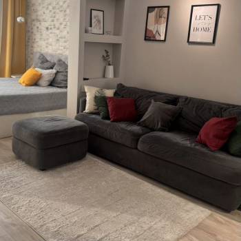 Сдается 2-х комнатная квартира, 48 м²