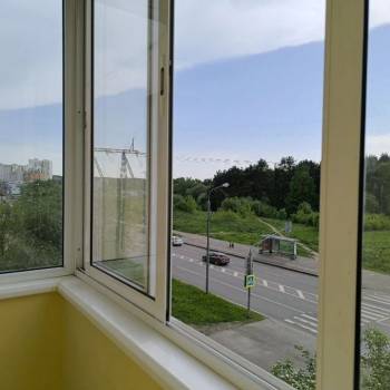 Сдается 2-х комнатная квартира, 54 м²