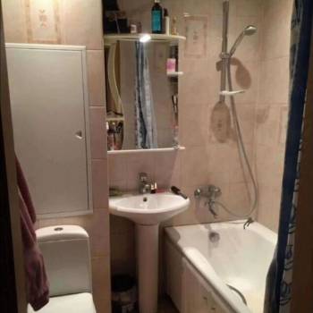 Сдается 1-комнатная квартира, 40 м²