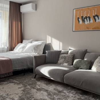 Сдается 1-комнатная квартира, 38 м²