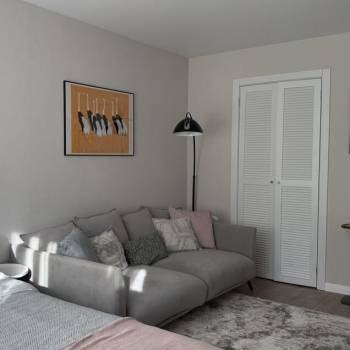 Сдается 1-комнатная квартира, 38 м²