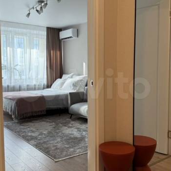 Сдается 1-комнатная квартира, 38 м²