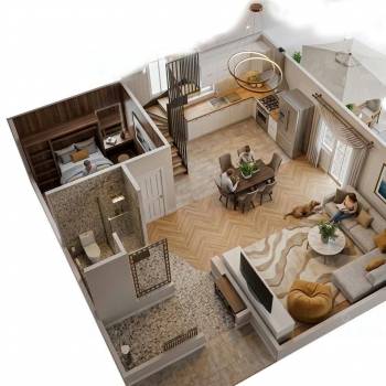 Продается Дом, 128,8 м²