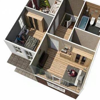 Продается Дом, 128,8 м²