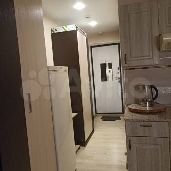 Сдается 1-комнатная квартира, 18 м²