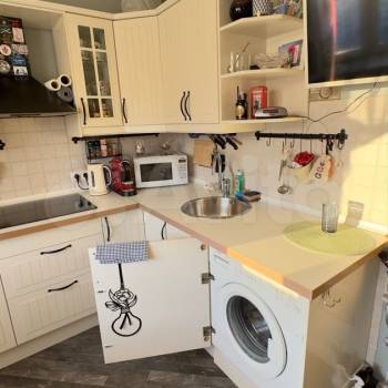 Продается 1-комнатная квартира, 37,3 м²