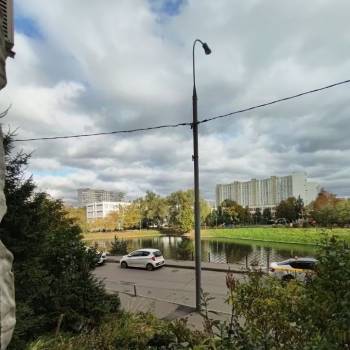 Сдается 1-комнатная квартира, 38 м²