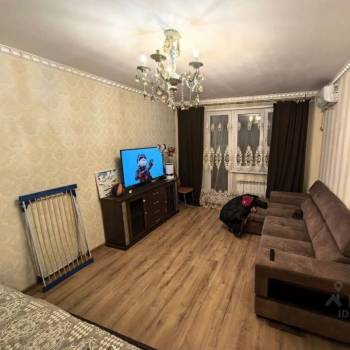 Сдается 1-комнатная квартира, 36 м²