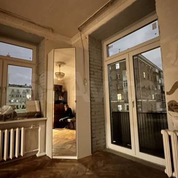 Сдается 1-комнатная квартира, 47 м²