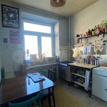 Сдается 1-комнатная квартира, 47 м²