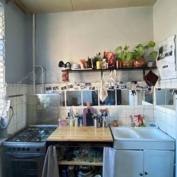 Сдается 1-комнатная квартира, 47 м²