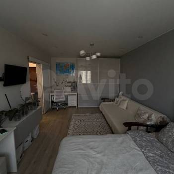 Сдается 1-комнатная квартира, 36 м²
