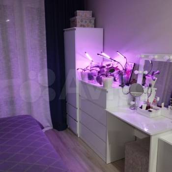 Сдается 1-комнатная квартира, 36 м²
