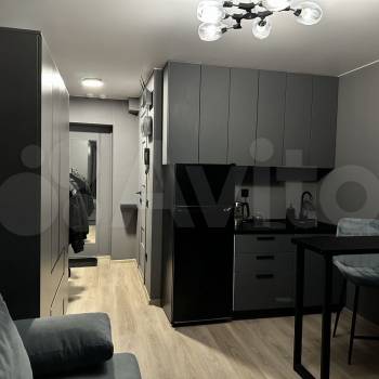 Сдается 1-комнатная квартира, 17,7 м²