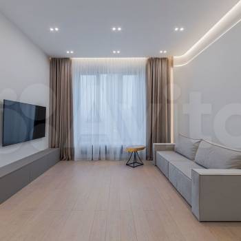Сдается 2-х комнатная квартира, 70 м²