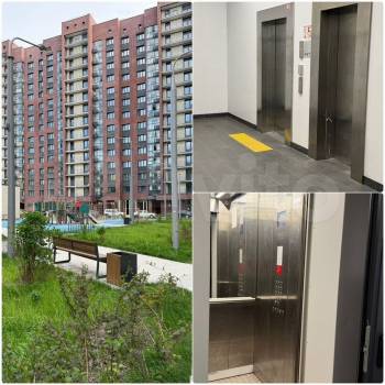 Сдается 2-х комнатная квартира, 60 м²