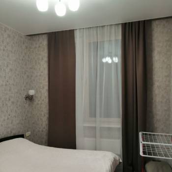 Продается 1-комнатная квартира, 37,7 м²