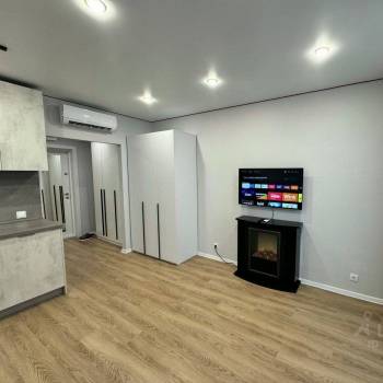Сдается 1-комнатная квартира, 25,3 м²