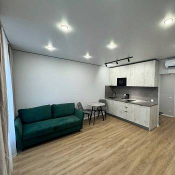 Сдается 1-комнатная квартира, 25,3 м²