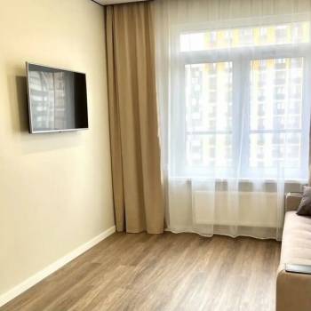 Продается 1-комнатная квартира, 37,6 м²