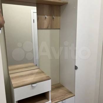 Продается 1-комнатная квартира, 37,6 м²