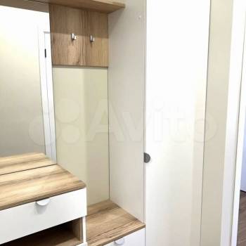 Продается 1-комнатная квартира, 37,6 м²