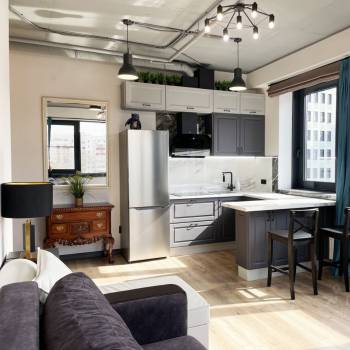 Продается 1-комнатная квартира, 31,8 м²