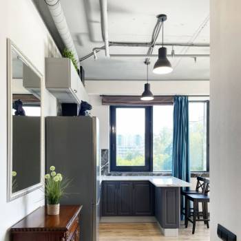 Продается 1-комнатная квартира, 31,8 м²