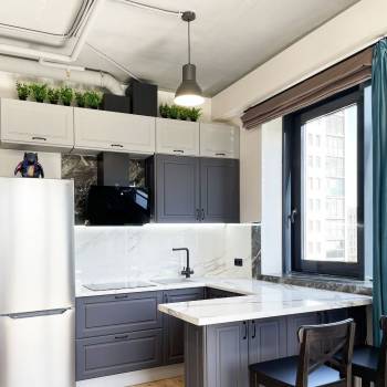Продается 1-комнатная квартира, 31,8 м²
