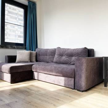 Продается 1-комнатная квартира, 31,8 м²