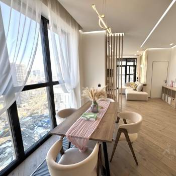 Продается 2-х комнатная квартира, 57,4 м²