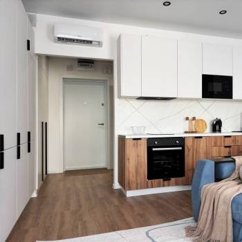 Сдается 1-комнатная квартира, 30 м²