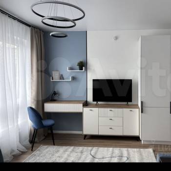 Сдается 1-комнатная квартира, 30 м²