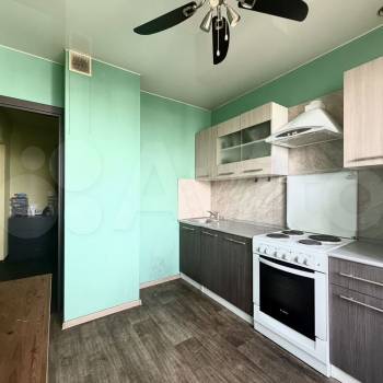 Продается 1-комнатная квартира, 37,9 м²