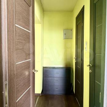 Продается 1-комнатная квартира, 37,9 м²