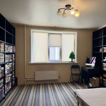 Продается 1-комнатная квартира, 37,9 м²