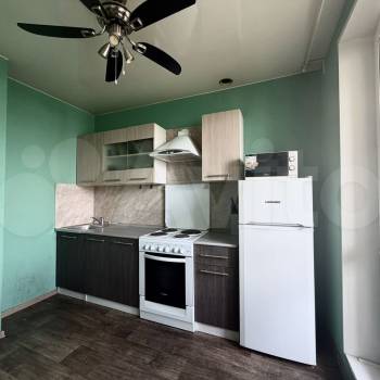 Продается 1-комнатная квартира, 37,9 м²