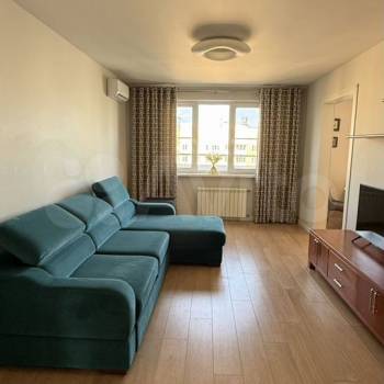 Продается 3-х комнатная квартира, 77,8 м²