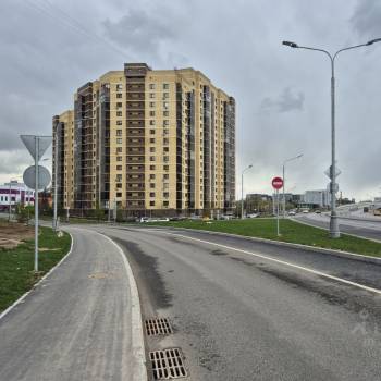 Сдается 1-комнатная квартира, 40,6 м²